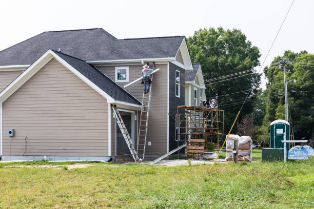 Siding for New Construction in Sacramento, CA